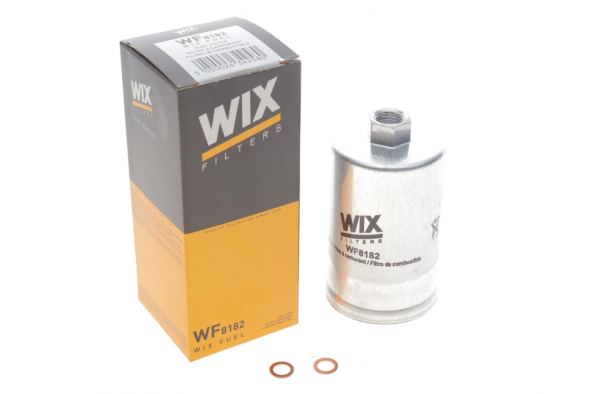 WF8182 WIX FILTERS